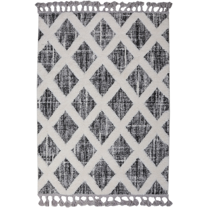 Dywan London 567 GREY 133x190cm