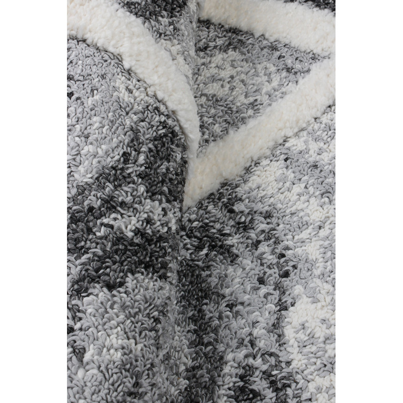 Dywan London 887 GREY 160x230cm