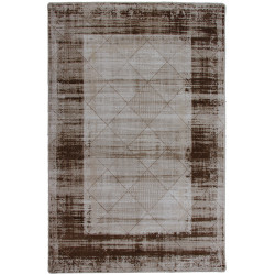 Dywan Quantum K3079B BROWN/BROWN 116x170cm