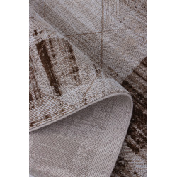 Dywan Quantum K3079B BROWN/BROWN 116x170cm Dywan Quantum K3079B BROWN/BROWN 116x170cm
