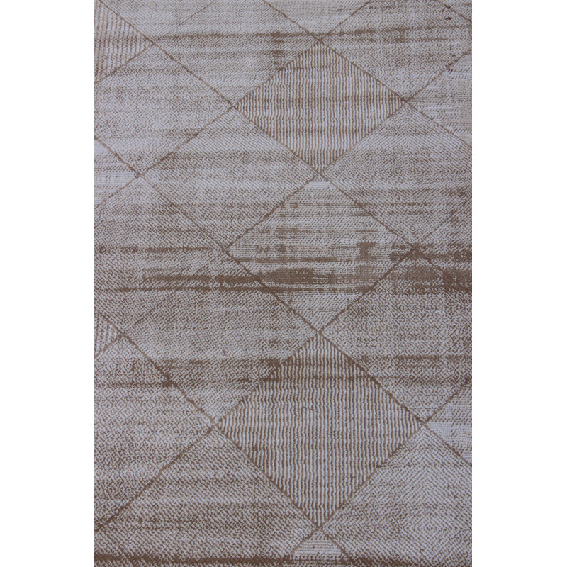 Dywan Quantum K3079B BROWN/BROWN 116x170cm Dywan Quantum K3079B BROWN/BROWN 116x170cm