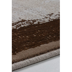 Dywan Quantum K3077D BROWN/BROWN 116x170cm