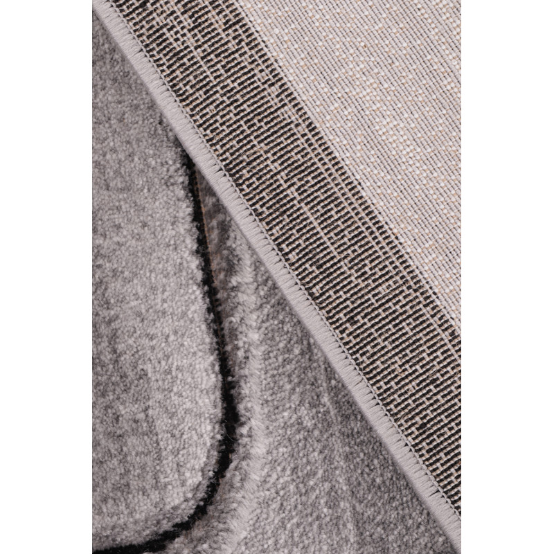 Dywan Cosmic Carving 5052 GREY 60x110cm Dywan Cosmic Carving 5052 GREY 60x110cm