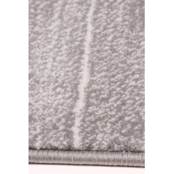 Dywan Cosmic Carving 5052 GREY/RED 60x110cm