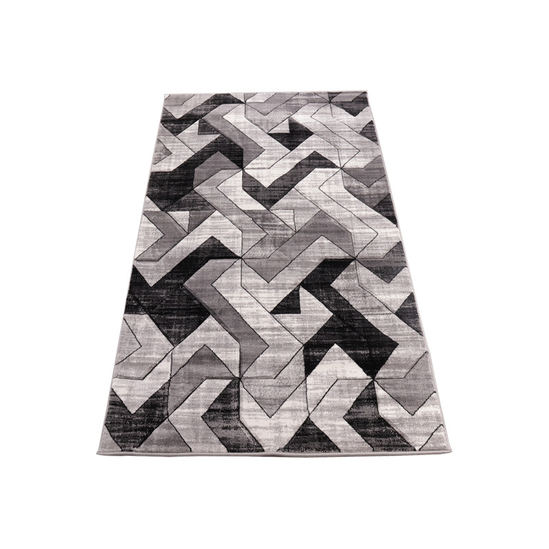 Dywan Cosmic Carving 5103 GREY 60x110cm Dywan Cosmic Carving 5103 GREY 60x110cm