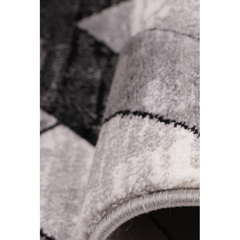 Dywan Cosmic Carving 5103 GREY 60x110cm Dywan Cosmic Carving 5103 GREY 60x110cm