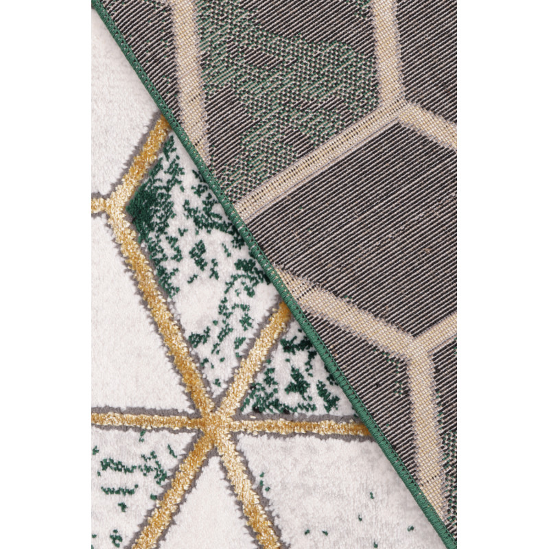 Dywan Diamond  K4432Y GREEN/GREEN 120x170cm