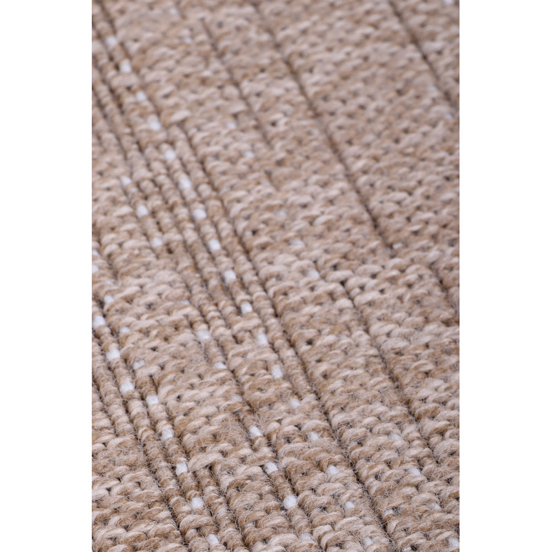 Dywan Indiana 08529A JUTE / WHITE 80x150cm