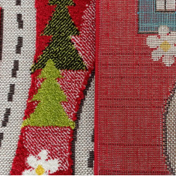 Dywan Dziecięcy Color Kids 02 Red