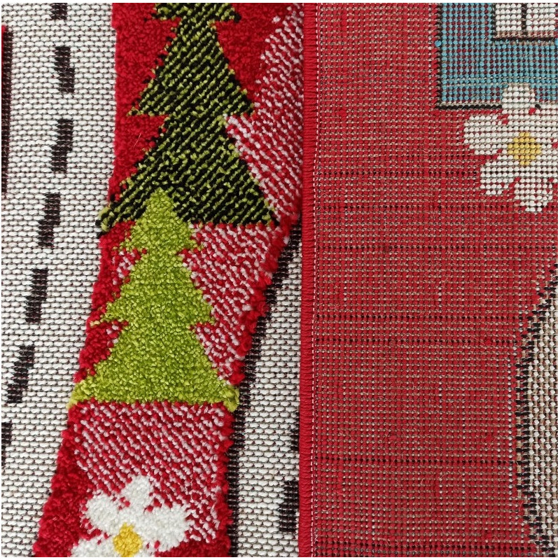 Dywan Dziecięcy Color Kids 02 Red