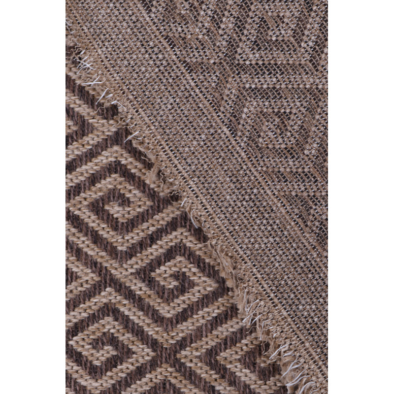 Dywan Indiana 08754A JUTE / MOCCA 160x225cm