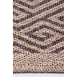 Dywan Indiana 08754A JUTE / MOCCA 120x170cm Dywan Indiana 08754A JUTE / MOCCA 120x170cm