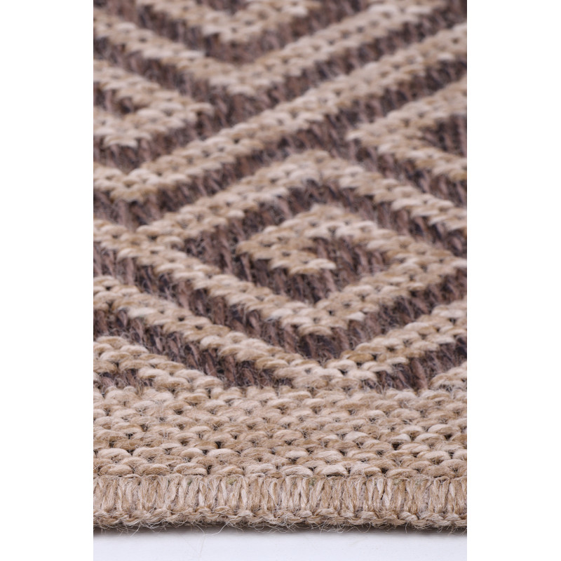 Dywan Indiana 08754A JUTE / MOCCA 120x170cm Dywan Indiana 08754A JUTE / MOCCA 120x170cm