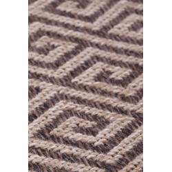 Dywan Indiana 08754A JUTE / MOCCA 80x150cm