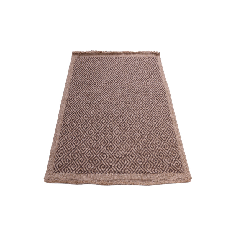 Dywan Indiana 08754A JUTE / MOCCA 80x150cm