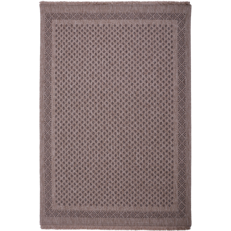 Dywan Indiana 08726B JUTE / MOCCA 120x170cm