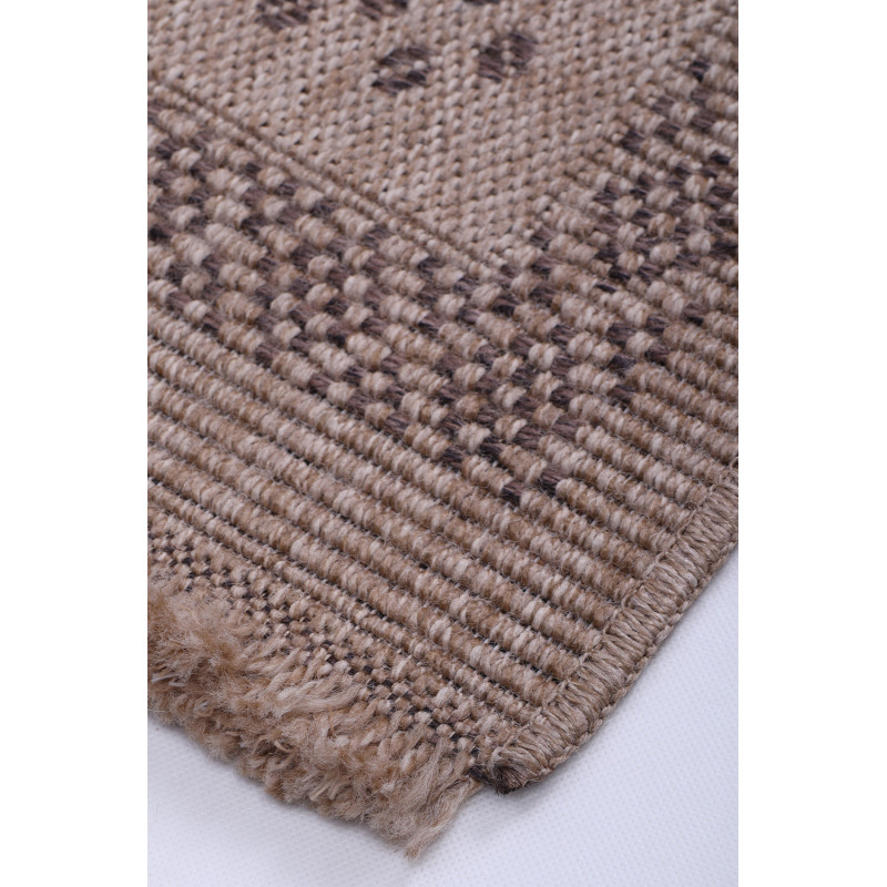 Dywan Indiana 08726B JUTE / MOCCA 80x150cm