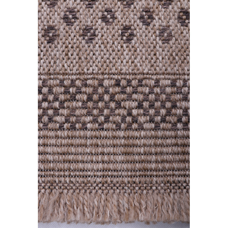 Dywan Indiana 08726B JUTE / MOCCA 80x150cm