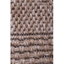 Dywan Indiana 08726B JUTE / JUTE 80x150cm