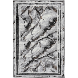 Dywan Merry MR 295 GREY BLACK 133x190cm