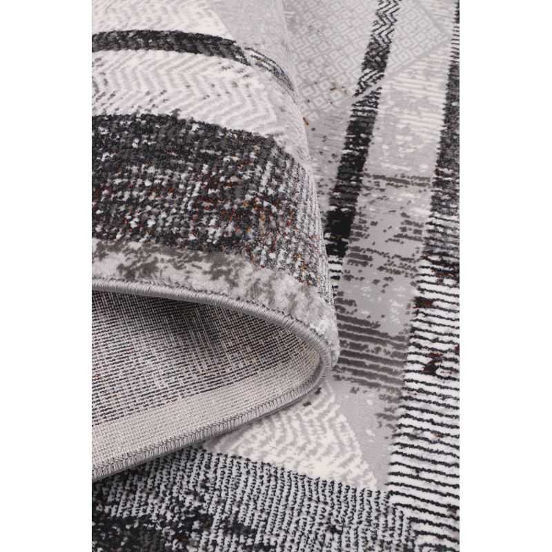 Dywan Merry MR 236 MULTY GREY 80x150cm