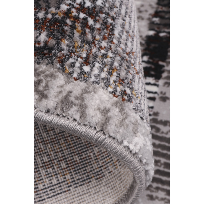 Dywan Merry MR 236 MULTY GREY 133x190cm Dywan Merry MR 236 MULTY GREY 133x190cm
