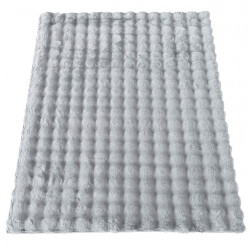 Dywan Merlin 3D Grey