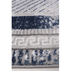 Dywan HOME 363 GREY/NAVY 120x170cm Dywan HOME 363 GREY/NAVY 120x170cm
