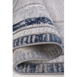 Dywan HOME 363 GREY/NAVY 120x170cm Dywan HOME 363 GREY/NAVY 120x170cm