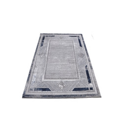 Dywan HOME 363 GREY/NAVY 120x170cm Dywan HOME 363 GREY/NAVY 120x170cm