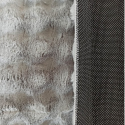 Dywan Merlin 3D Grey