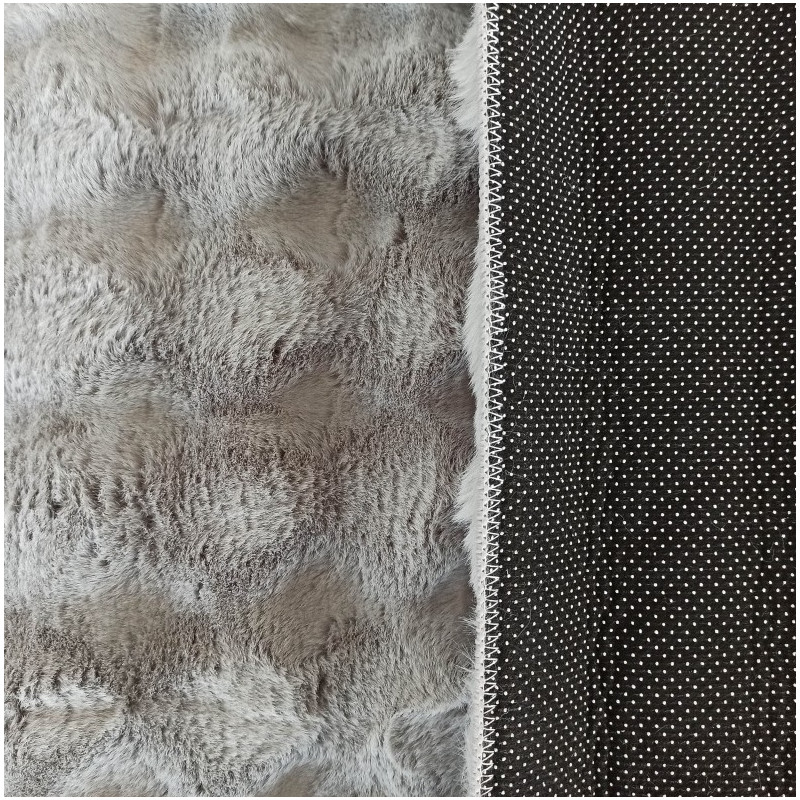 Dywan Merlin 3D Grey