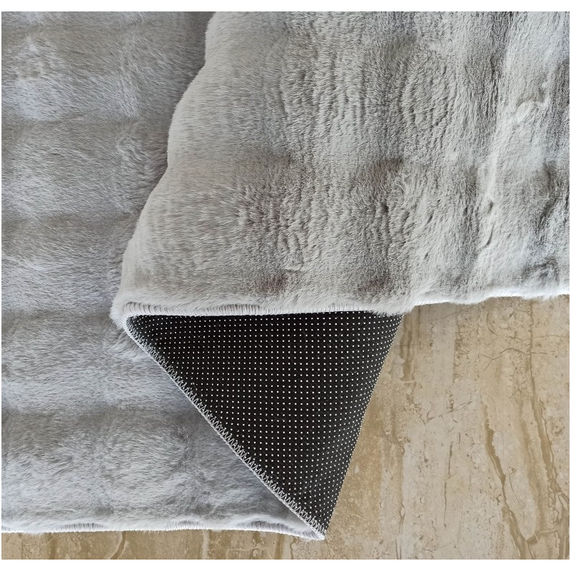 Dywan Merlin 3D Grey