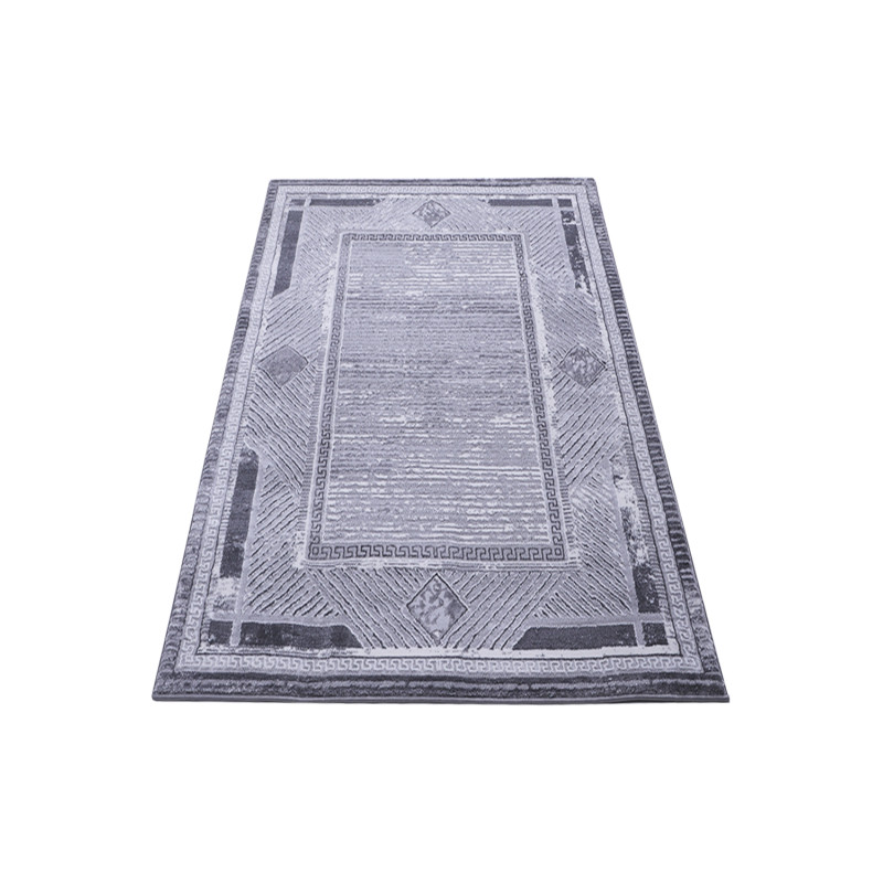 Dywan HOME 363 GREY 160x230cm Dywan HOME 363 GREY 160x230cm