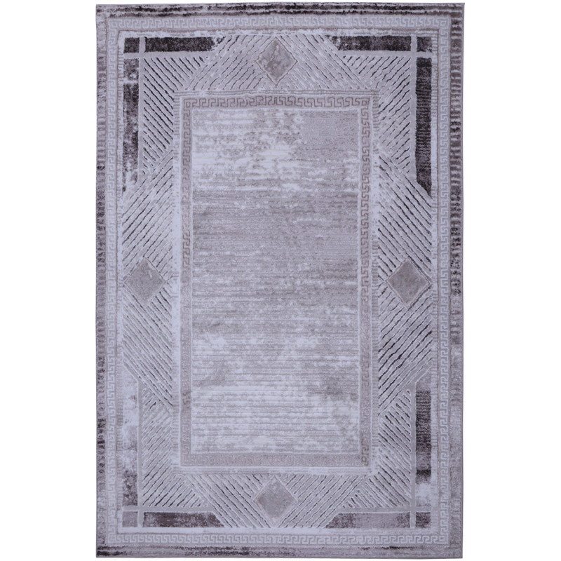 Dywan HOME 363 CREAM/BROWN 120x170cm Dywan HOME 363 CREAM/BROWN 120x170cm