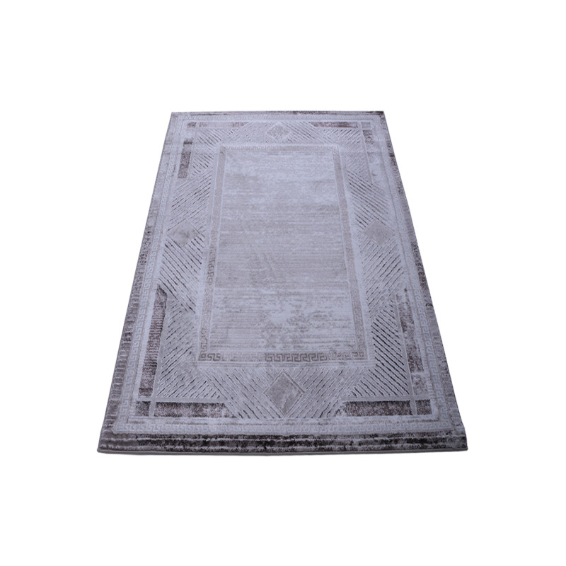 Dywan HOME 363 CREAM/BROWN 120x170cm Dywan HOME 363 CREAM/BROWN 120x170cm