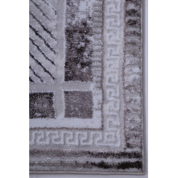 Dywan HOME 363 CREAM/BROWN 133x190cm