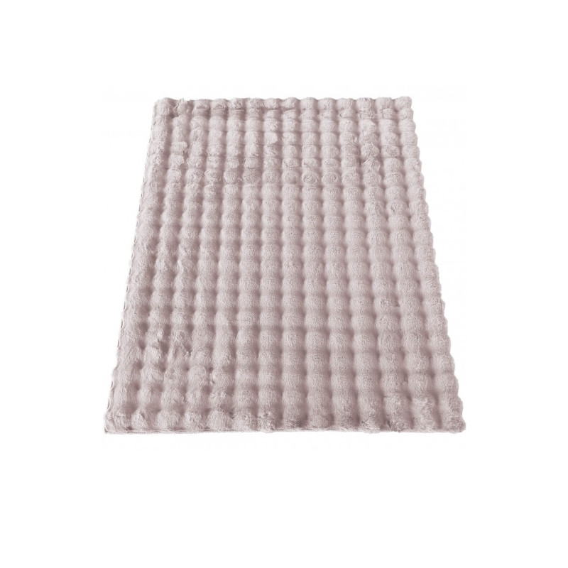 Dywan Merlin 3D Pink