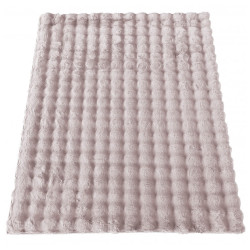 Dywan Merlin 3D Pink