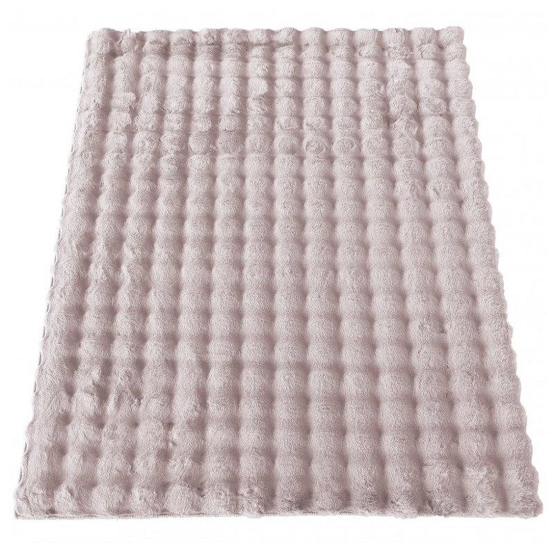 Dywan Merlin 3D Pink