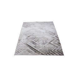 Dywan HOME 354 CREAM/BROWN 160x230cm
