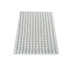 Dywan Merlin 3D White