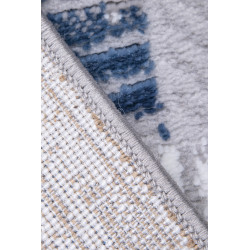 Dywan HOME 384 GREY/NAVY 133x190cm