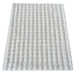 Dywan Merlin 3D White