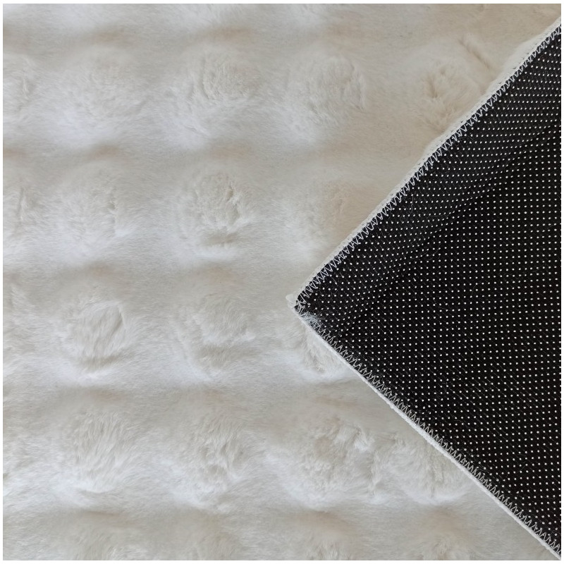 Dywan Merlin 3D White