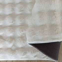 Dywan Merlin 3D White