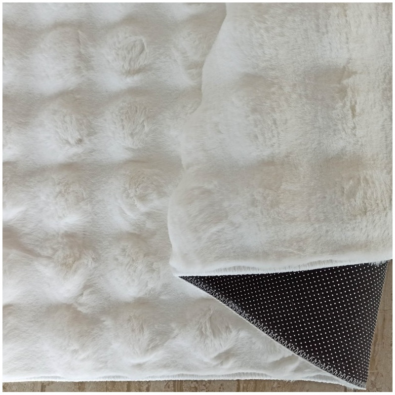 Dywan Merlin 3D White