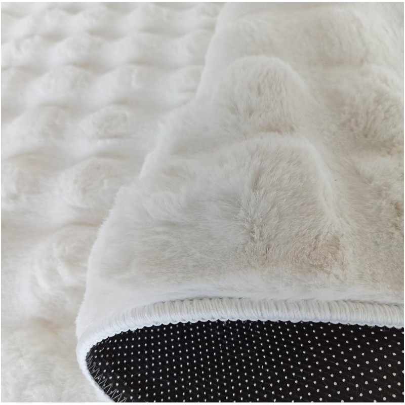 Dywan Merlin 3D White
