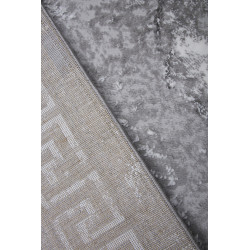 Dywan HOME 350 GREY 133x190cm