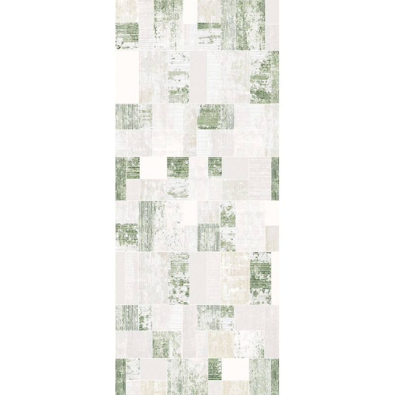 Dywan HOME 384 CREAM/GREEN 160x230cm